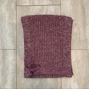 Barefoot Dreams Scarf Purple